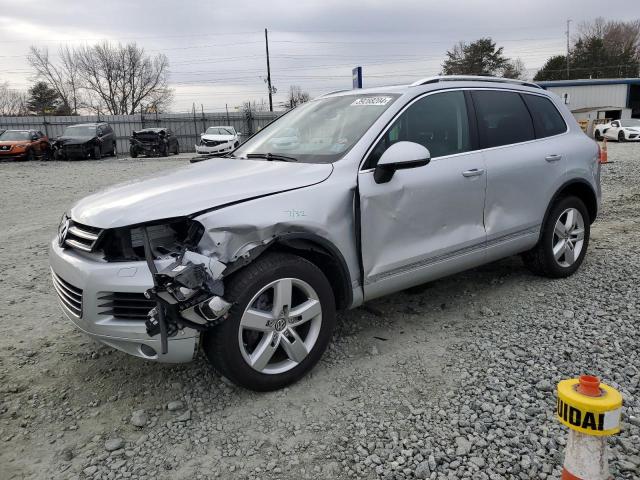 2014 VOLKSWAGEN TOUAREG V6 TDI 2014 image