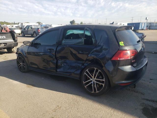 Image 2 of 2017 VOLKSWAGEN GTI S/SE 2017 with VIN 3VW447AU3HM014125
