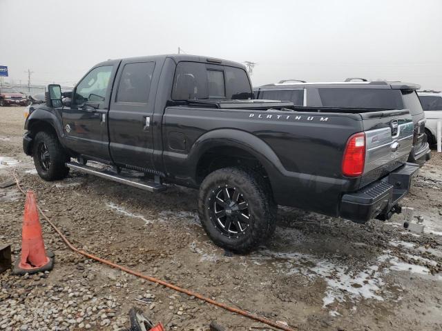 Image 2 of 2015 FORD F350 SUPER DUTY 2015 with VIN 1FT8W3BTXFED01624