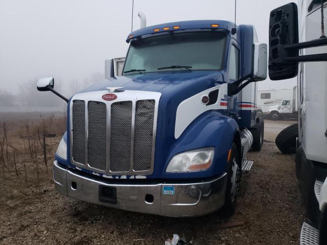 Image 2 of 2017 PETERBILT 579  2017 with VIN 1XPBDP9X8HD359248