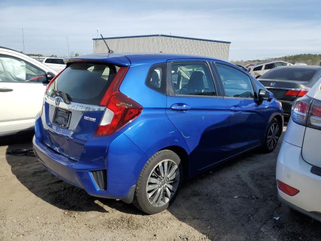 Изображение 3 2016 HONDA FIT EX 2016 с VIN JHMGK5H7XGX026225