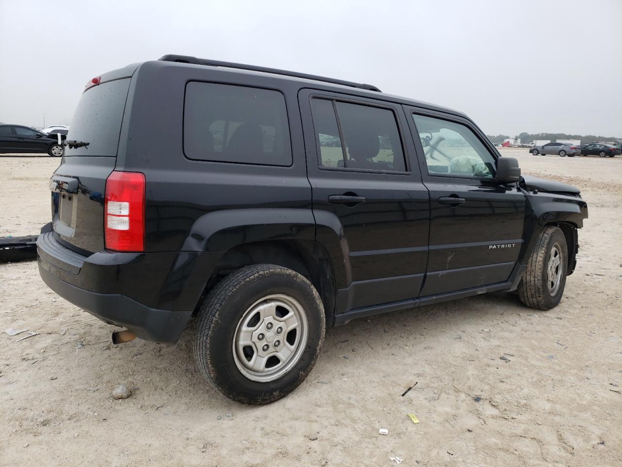 Obraz 3 z 2017 JEEP PATRIOT SPORT 2017 z VIN 1C4NJPBA7HD150290