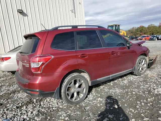 Image 3 of 2015 SUBARU FORESTER 2.5I TOURING 2015 with VIN JF2SJAWC0FH597613