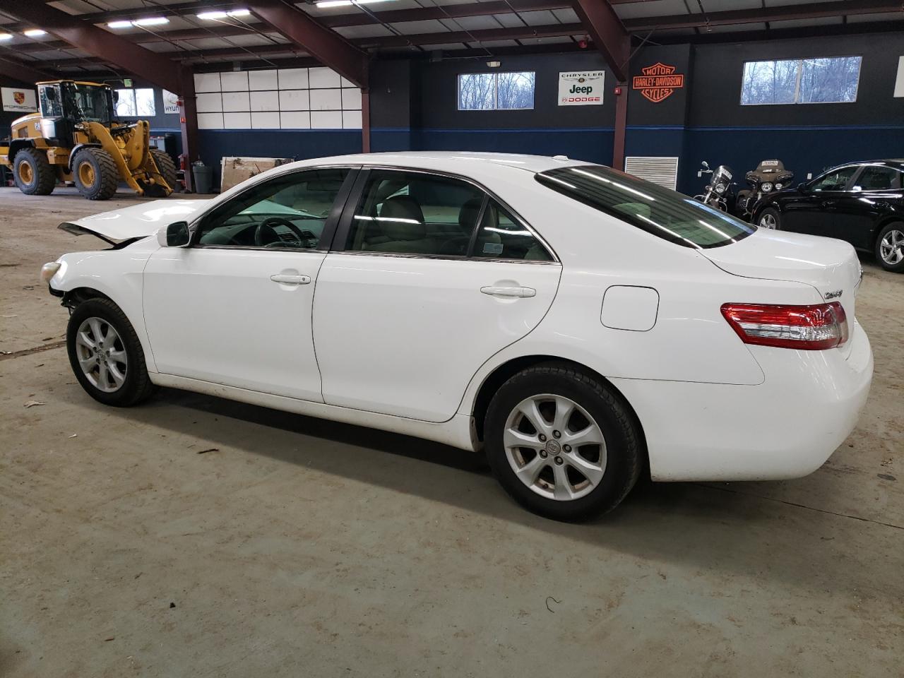 Image 2 of 2011 TOYOTA CAMRY BASE 2011 with VIN 4T4BF3EK6BR189396