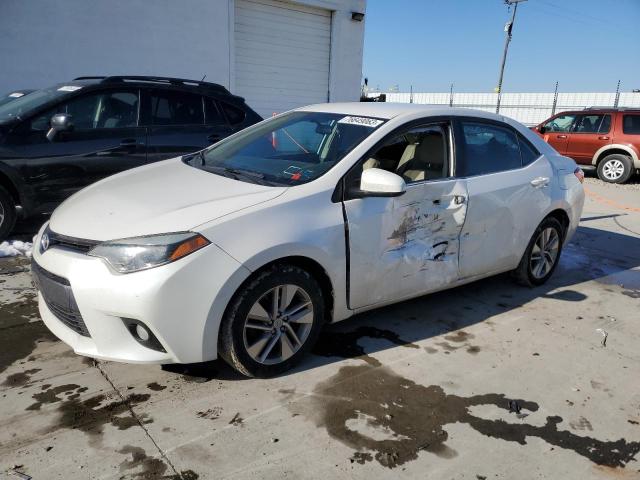 Image 1 of 2015 TOYOTA COROLLA ECO 2015 with VIN 5YFBPRHE1FP250399
