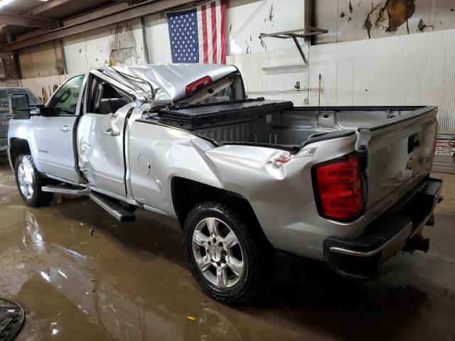 Изображение 2 2017 CHEVROLET SILVERADO K2500 HEAVY DUTY LT 2017 с VIN 1GC1KVEY1HF192709