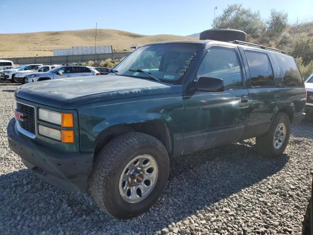 Изображение 1 1996 GMC YUKON  1996 с VIN 1GKEK13R9TJ738561