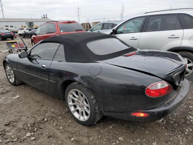 Obraz 2 z 2002 JAGUAR XKR  2002 z VIN SAJDA42B42PA24112