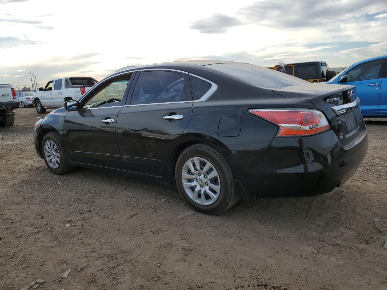 Image 2 of 2015 NISSAN ALTIMA 2.5 2015 with VIN 1N4AL3AP3FC442390
