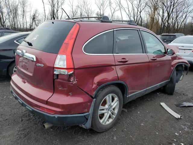 Obraz 3 z 2010 HONDA CR-V EXL 2010 z VIN 5J6RE4H71AL032113