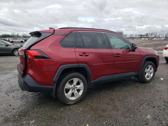 Image 3 of 2020 TOYOTA RAV4 XLE 2020 with VIN 2T3P1RFV7LW094235
