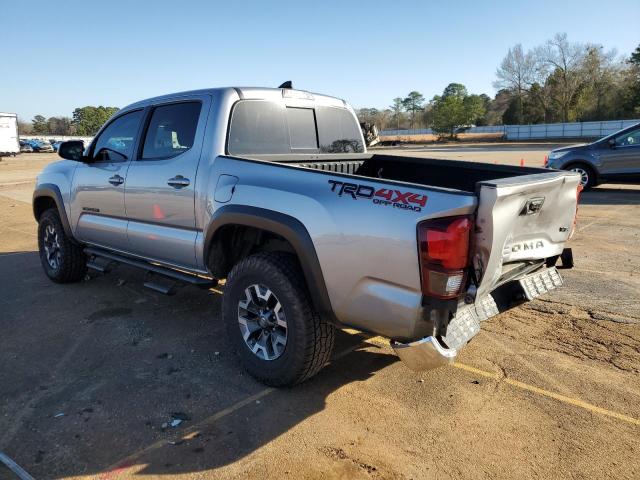 Image 2 of 2019 TOYOTA TACOMA DOUBLE CAB 2019 with VIN 3TMCZ5AN6KM231625