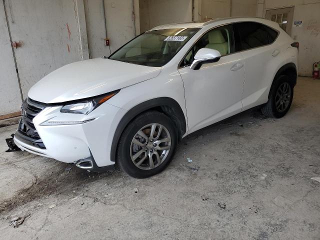 Obraz 2016 LEXUS NX 200T BASE 2016