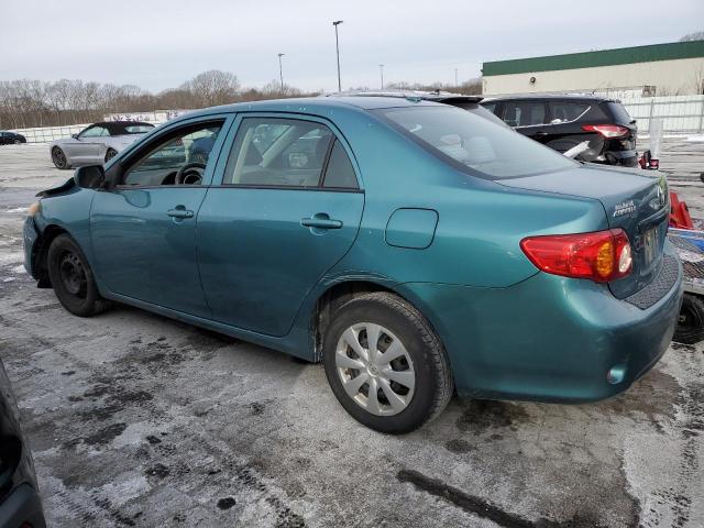 Изображение 2 2010 TOYOTA COROLLA BASE 2010 с VIN 2T1BU4EE0AC296380