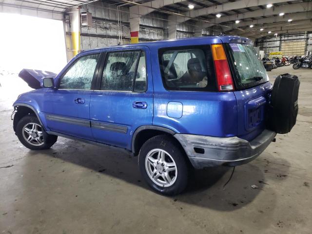 Image 2 of 2000 HONDA CR-V EX 2000 with VIN JHLRD1866YC061389