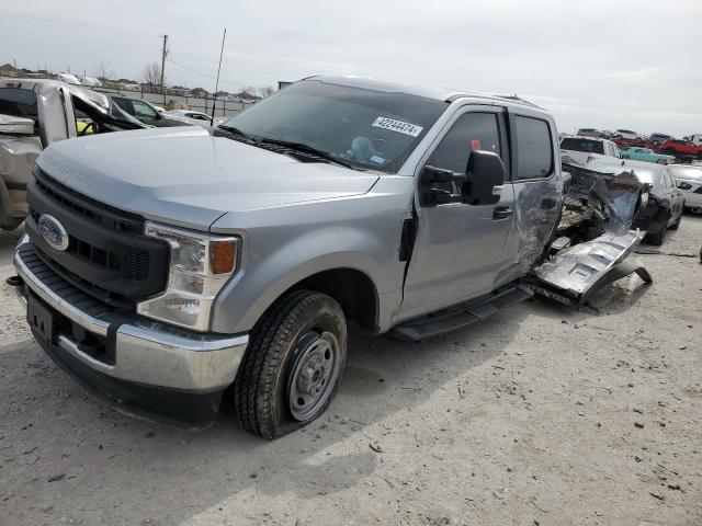 Image 1 of 2022 FORD F250 SUPER DUTY 2022 with VIN 1FT7W2B64NEF88425