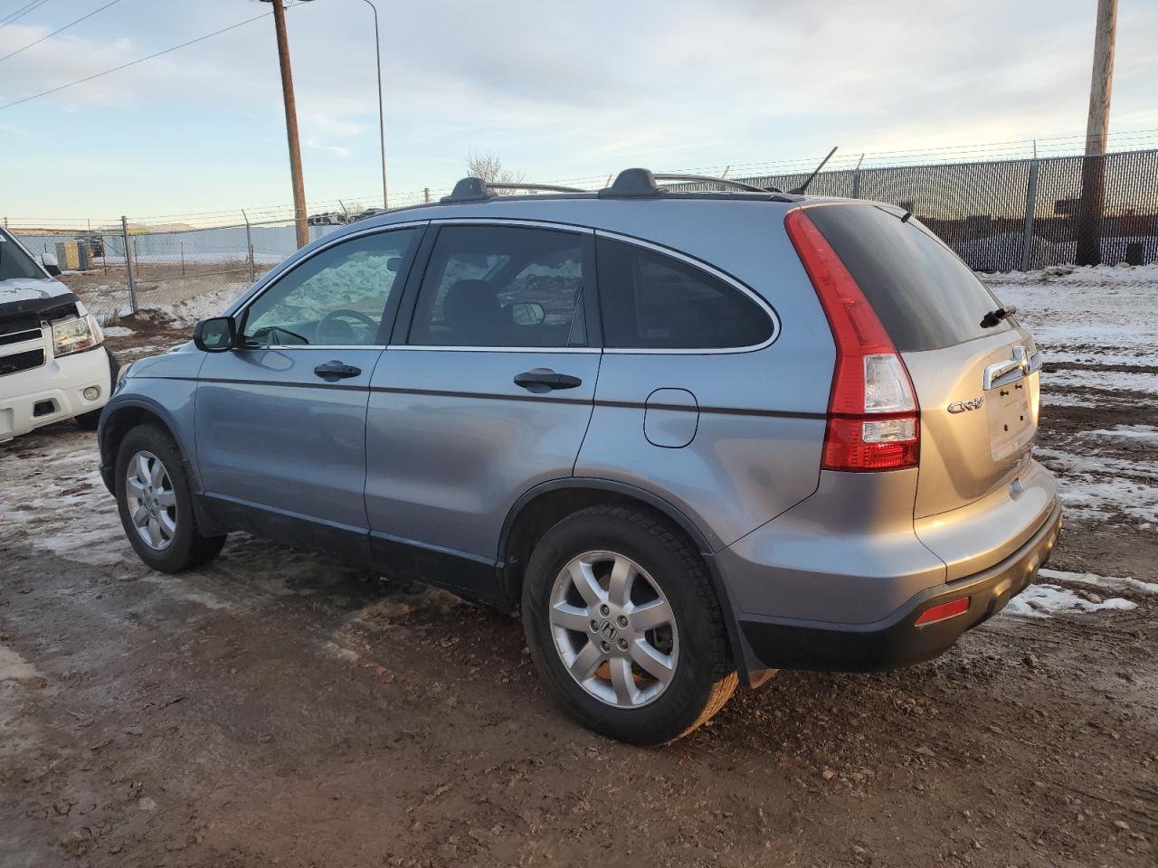 Obraz 2 z 2007 HONDA CR-V EX 2007 z VIN JHLRE48537C063542