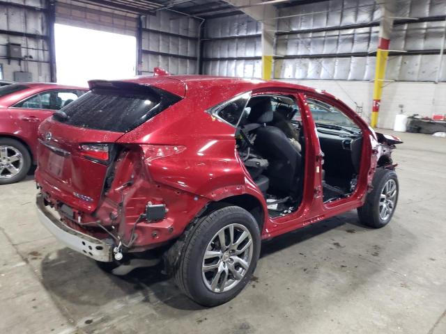 Image 3 of 2015 LEXUS NX 300H 2015 with VIN JTJBJRBZ4F2023779