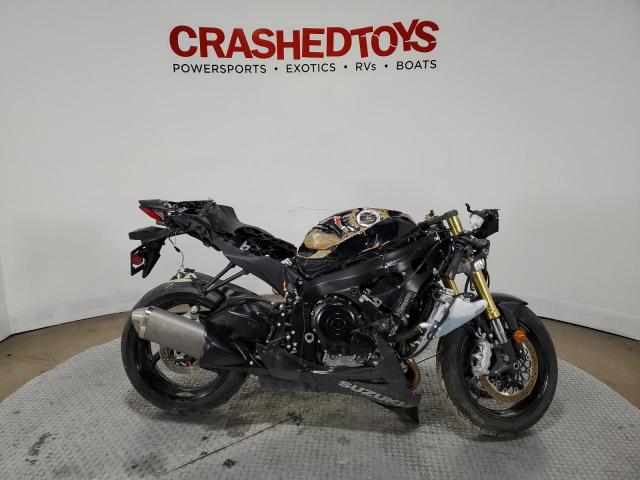 Obraz 1 z 2024 SUZUKI GSX-R750  2024 z VIN JS1GR7MA4R7100214