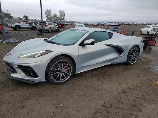 Image 1 of 2023 CHEVROLET CORVETTE STINGRAY 2LT 2023 with VIN 1G1YB2D47P5104898