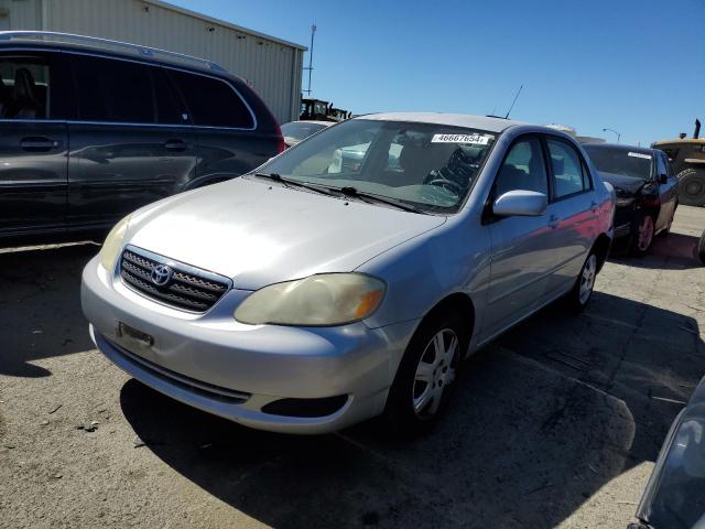 Image 1 of 2006 TOYOTA COROLLA CE 2006 with VIN JTDBR32E760085680