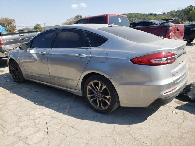Image 2 of 2020 FORD FUSION SEL 2020 with VIN 3FA6P0CD7LR196047