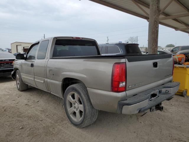 Image 2 of 2003 CHEVROLET SILVERADO C1500 2003 with VIN 2GCEC19TX31123555