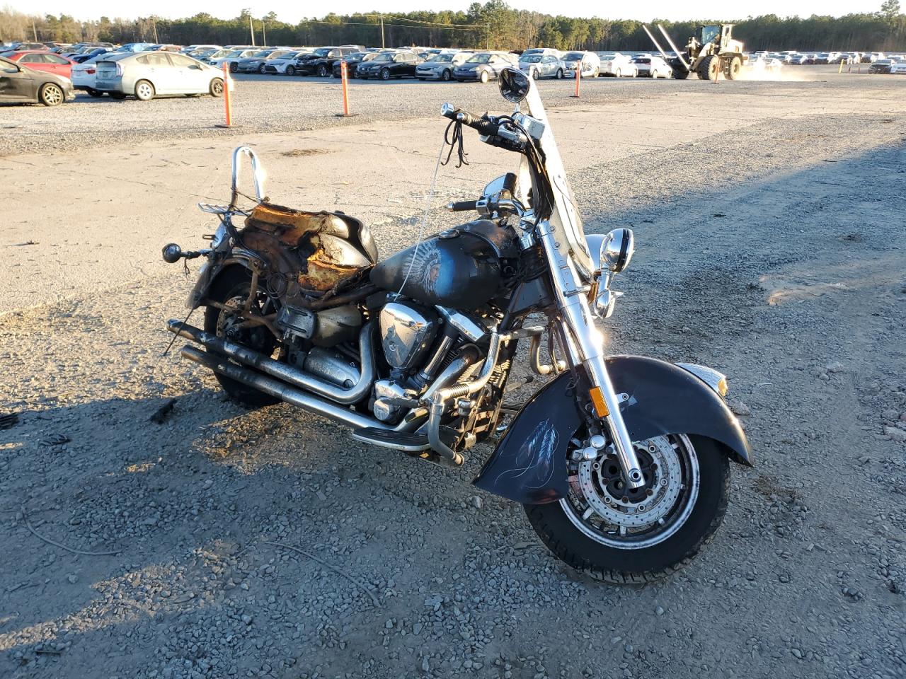 2005 YAMAHA XV1700 A 2005 image