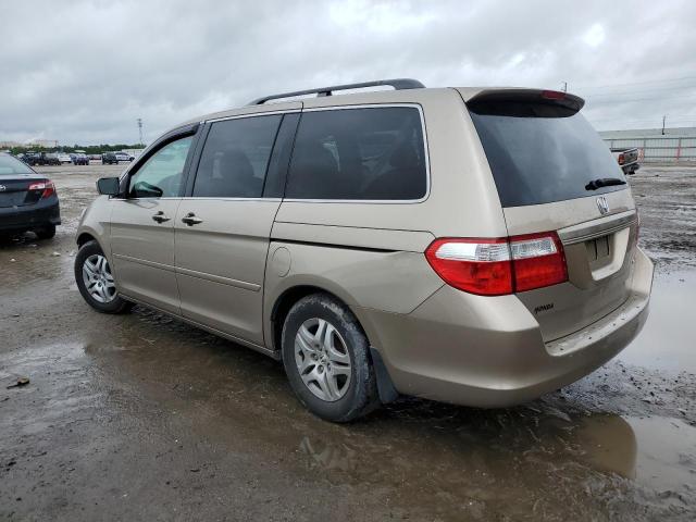 Изображение 2 2005 HONDA ODYSSEY EXL 2005 с VIN 5FNRL38685B127967