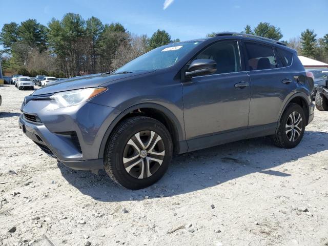 Изображение 1 2017 TOYOTA RAV4 LE 2017 с VIN JTMBFREV5HJ114470