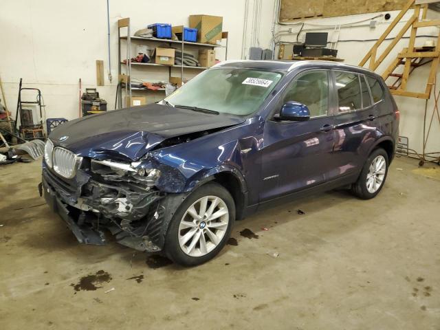 Obraz 2016 BMW X3 XDRIVE28D 2016