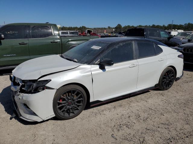 Image 1 of 2024 TOYOTA CAMRY TRD 2024 with VIN 4T1KZ1AK6RU088509