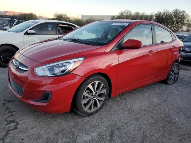 Image 1 of 2017 HYUNDAI ACCENT SE 2017 with VIN KMHCT4AE3HU343830