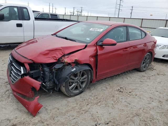 Изображение 1 2018 HYUNDAI ELANTRA SEL 2018 с VIN 5NPD84LF1JH271820