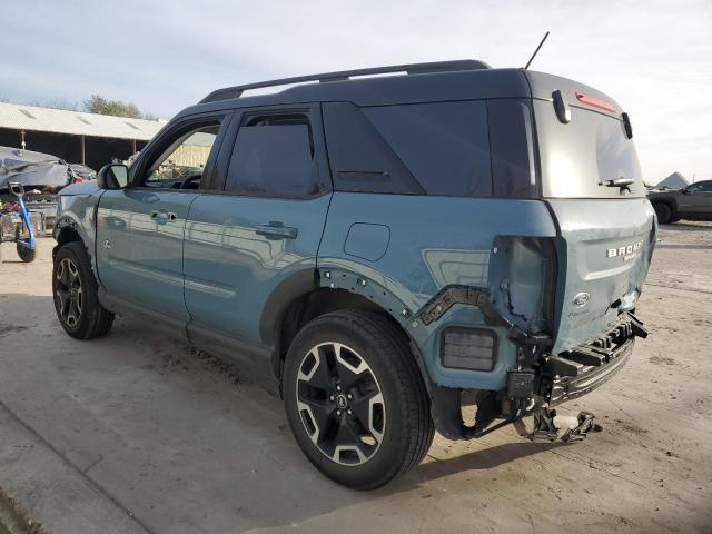 Image 2 of 2021 FORD BRONCO SPORT OUTER BANKS 2021 with VIN 3FMCR9C60MRB12497