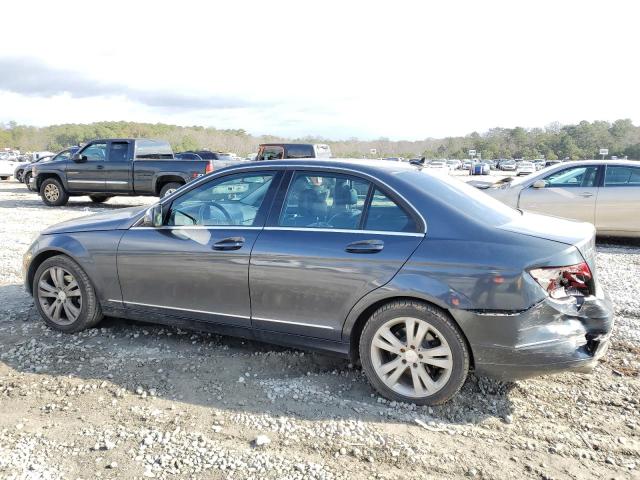 Image 2 of 2008 MERCEDES-BENZ C 300 2008 with VIN WDDGF54X68F052751