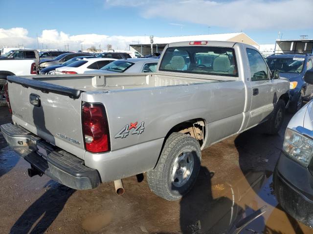 Изображение 3 2004 CHEVROLET SILVERADO K1500 2004 с VIN 1GCEK14T04Z298951