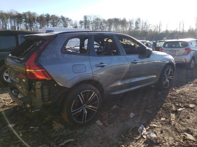 Obraz 3 z 2021 VOLVO XC60 T8 RECHARGE R-DESIGN 2021 z VIN YV4BR0DM0M1827022