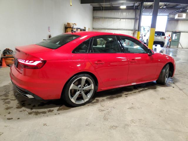 Изображение 3 2021 AUDI A4 PREMIUM PLUS 45 2021 с VIN WAUEAAF47MN006676