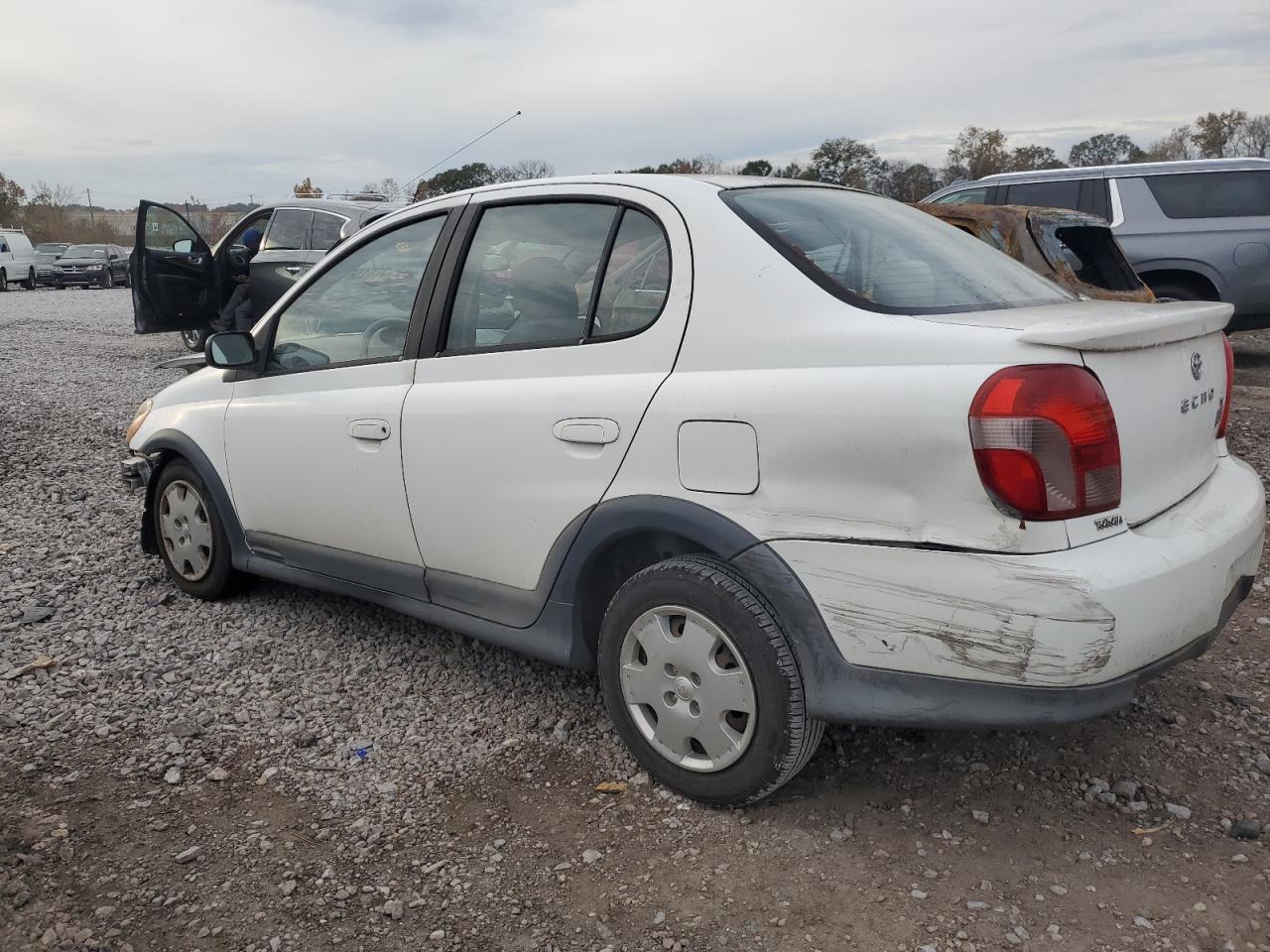 Obraz 2 z 2001 TOYOTA ECHO  2001 z VIN JTDBT123710144787
