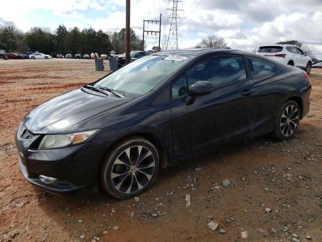 Image 1 of 2013 HONDA CIVIC SI 2013 with VIN 2HGFG4A52DH703853