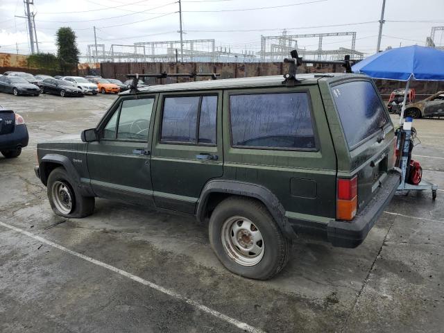 Image 2 of 1996 JEEP CHEROKEE SE 1996 with VIN 1J4FT28S8TL222690