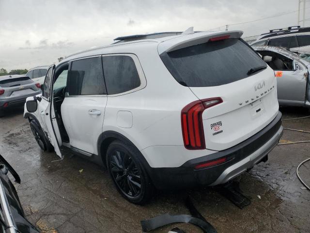 Image 2 of 2022 KIA TELLURIDE SX 2022 with VIN 5XYP5DHC3NG231112