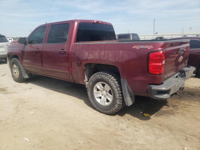 Изображение 2 2015 CHEVROLET SILVERADO K1500 LT 2015 с VIN 3GCUKREH2FG396743