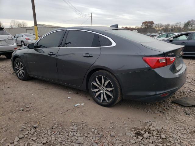 Image 2 of 2017 CHEVROLET MALIBU LT 2017 with VIN 1G1ZE5ST0HF118144
