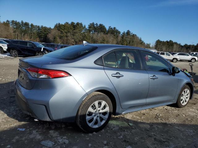 Image 3 of 2023 TOYOTA COROLLA LE 2023 with VIN JTDB4MEE2PJ010011