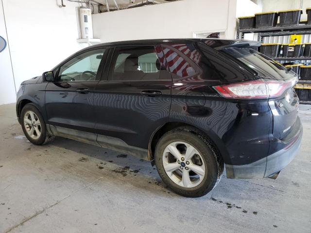 Image 2 of 2018 FORD EDGE SE 2018 with VIN 2FMPK3G94JBB10706