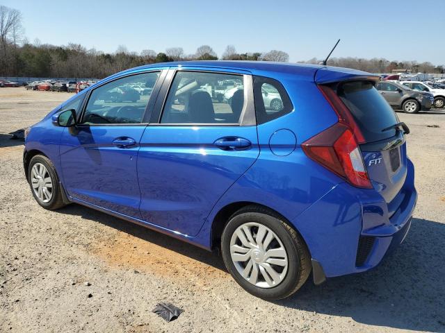 Image 2 of 2017 HONDA FIT LX 2017 with VIN 3HGGK5H52HM703678