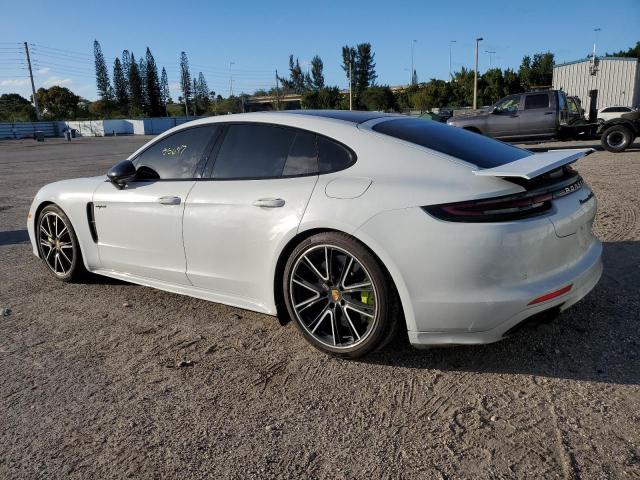 Obraz 2 z 2018 PORSCHE PANAMERA TURBO S E-HYBRID 2018 z VIN WP0AH2A71JL144659