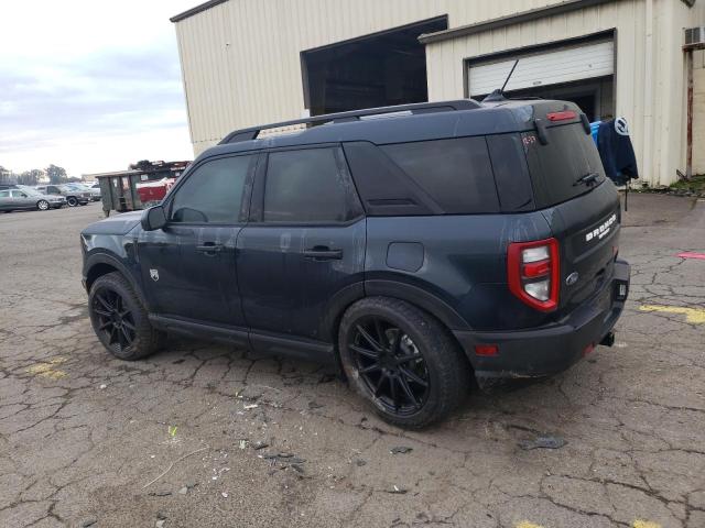 Image 2 of 2023 FORD BRONCO BIG BEND 2023 with VIN 3FMCR9B60PRD09935